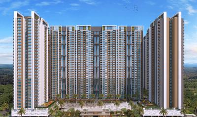 Project Image of 1090 Sq.ft 2 BHK Apartment / Flat for sale in Kharadi Annex for Rs. 8000000