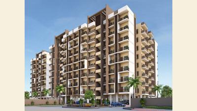 Project Image of 950 Sq.ft 2 BHK Apartment / Flat for sale in Bhatagaon for Rs. 5500000