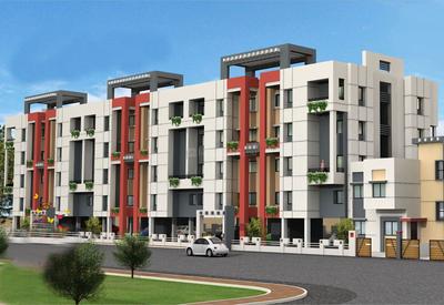 Project Image of 1050 Sq.ft 2 BHK Apartment / Flat for sale in Besa for Rs. 6000000