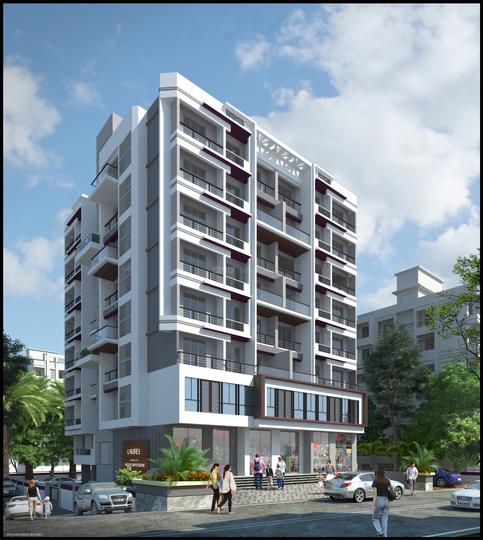 Pacific Laurel Images for Project 1