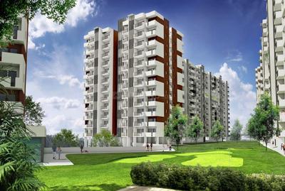 Gallery Cover Pic of Janta Sky Garden Phase II