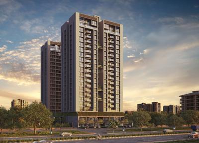 Project Image of 2745 Sq.ft 3 BHK Apartment / Flat for sale in Kudasan for Rs. 13500000