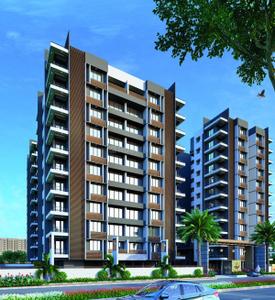 Project Image of 2000 Sq.ft 3 BHK Apartment / Flat for sale in Palanpur for Rs. 8500000