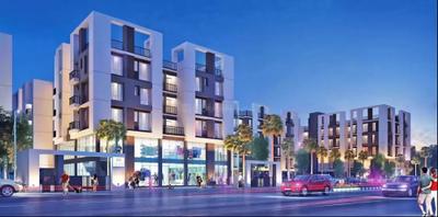 Project Image of 1100 Sq.ft 3 BHK Apartment / Flat for sale in Chhota Chanpur for Rs. 5400000