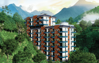 Project Image of 494 Sq.ft 1 RK Studio for sale in Kolukhet Village for Rs. 5500000