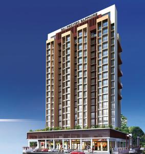 Project Image of 1100 Sq.ft 2 BHK Apartment / Flat for sale in Kalamboli for Rs. 10400000