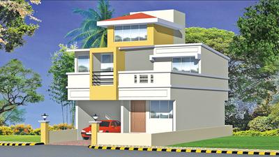 Gallery Cover Pic of Prathemesh Vighnaharta Enclave