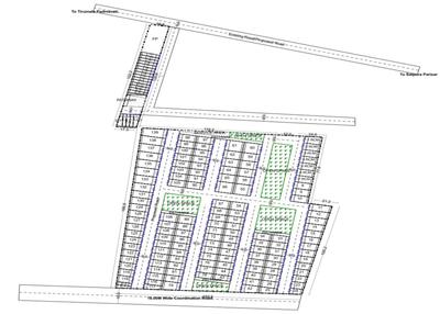 Residential Lands for Sale in Target Tirumala Padmavati Premium