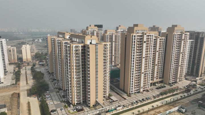 Gallery Cover Pic of Rishita Manhattan Phase II
