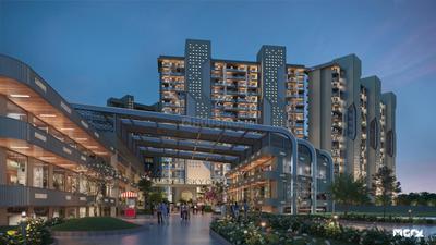 Amayra Skycity