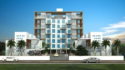 Project Image of 1050 Sq.ft 2 BHK Apartment / Flat for sale in Spine Road for Rs. 6756300