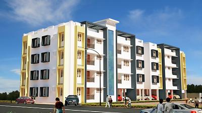 Gallery Cover Pic of  Shree Ashapura Residency