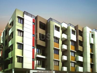 A Rahman Sri Sai Green Wood Project Images