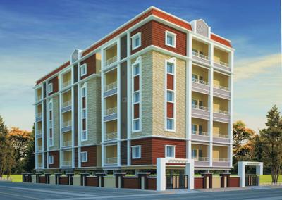 Meghana Mansion Block I And II Project Images