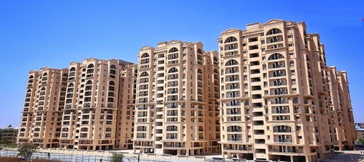 Gallery Cover Pic of Aditya Imperial Heights