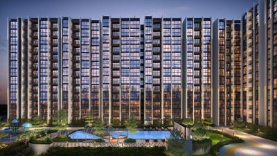 Project Image of 1168 Sq.ft 2 BHK Apartment / Flat for sale in Pammal for Rs. 7700000