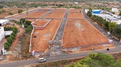 Aandal Nagar Project Images