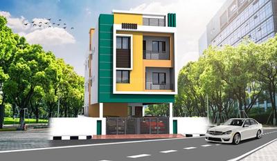 1 RK Flat