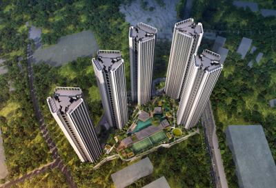 Gallery Cover Pic of Oberoi Forestville Phase 1
