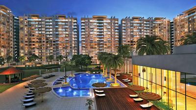 Project Image of 1343 Sq.ft 2 BHK Apartment / Flat for sale in Somalwada for Rs. 9500000