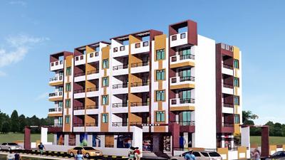Shree Ganesh Pranshu Pride Project Images