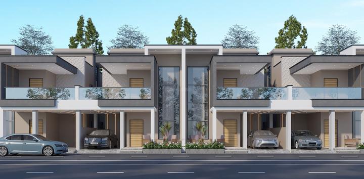 Gallery Cover Pic of Swarg Bhumi Villa