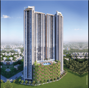 Project Image of 1324 Sq.ft 3 BHK Apartment / Flat for sale in Malad West for Rs. 32600000