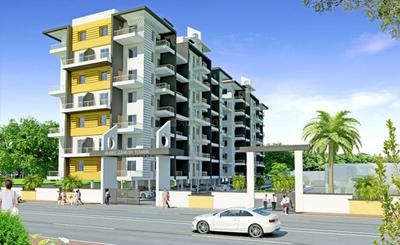 Nexus Shree Ganesh Tower Unit E