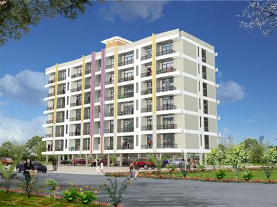 RCP VIP Karishma III apartments Project Images