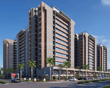 Project Image of 1702 Sq.ft 3 BHK Apartment / Flat for sale in Chharodi for Rs. 8500000