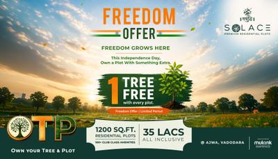 Residential Lands for Sale in Samruddhi Solace