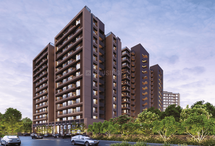 Gallery Cover Pic of The Ashoka