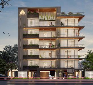 Project Image of 3788 Sq.ft 4 BHK Apartment / Flat for sale in Chetpet for Rs. 94700000