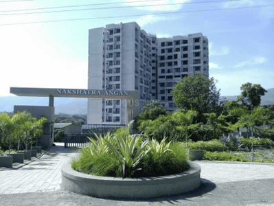 Gallery Cover Pic of Sarvesh Nakshatra Angan C Building