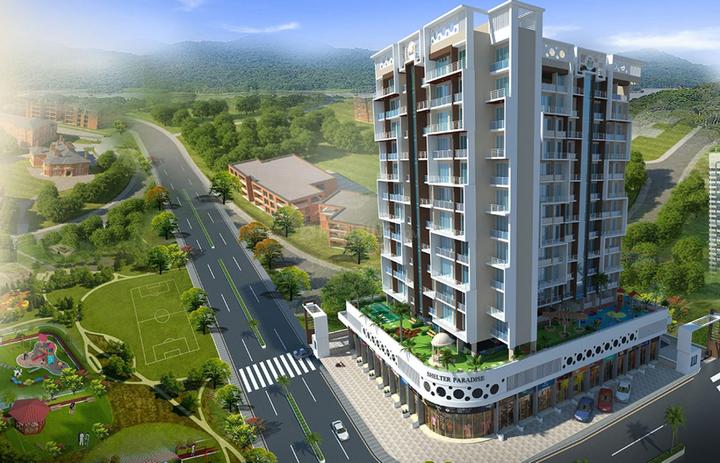 Gallery Cover Pic of Shelter Paradise