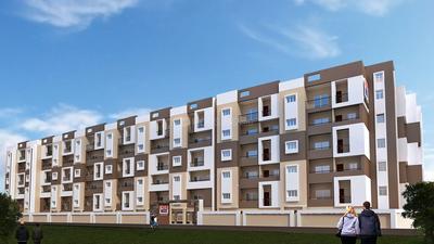 2 BHK Flat