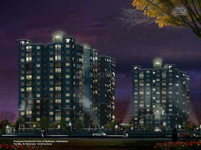 Gallery Cover Pic of Sri Fortune Towers