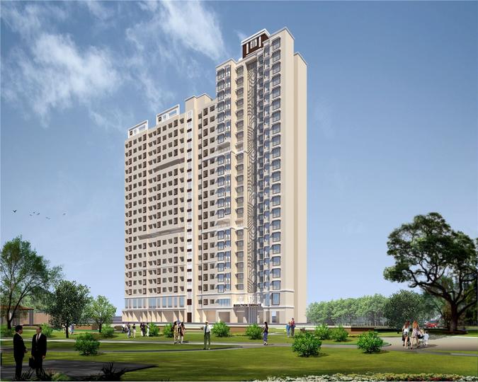 Marathon Neo Square Elevation 1