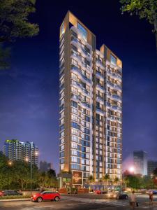 Project Image of 748 Sq.ft 2 BHK Apartment / Flat for sale in Kalyan West for Rs. 5498000