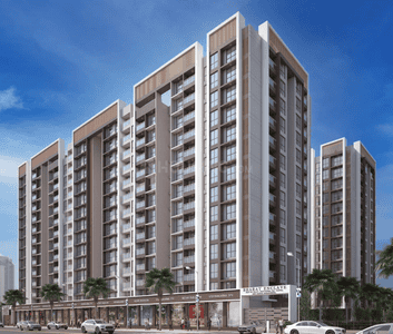 Project Image of 1036 Sq.ft 2 BHK Apartment / Flat for sale in Panvel for Rs. 12500000