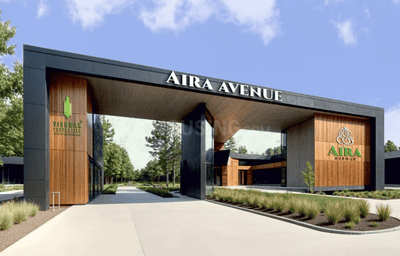A Ramaswamy Aira Avenue Project Images