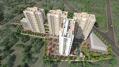 Rohan Silver Gracia Phase III E Building Project Images