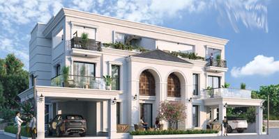Project Image of 3000 Sq.ft 4 BHK Villa for sale in Bhayli for Rs. 21100000