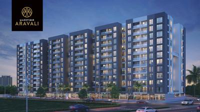 Project Image of 1000 Sq.ft 2 BHK Apartment / Flat for sale in Warje for Rs. 10000000