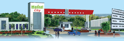 Gallery Cover Pic of Super Mannat City Phase 3