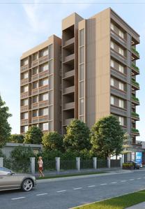 Gallery Cover Pic of Umiya Abhilaxmi Appartments