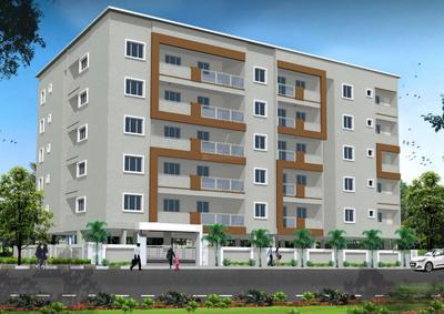3 BHK Flat