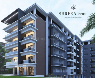 Project Image of 2075 Sq.ft 3 BHK Apartment / Flat for sale in Bejai for Rs. 16600000