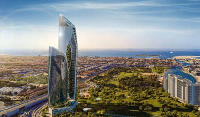 Damac Safa One De Grisogono Project Images