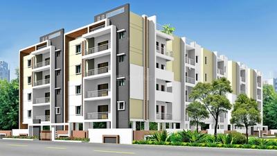 Aishwarya Srujana Oaks Project Images